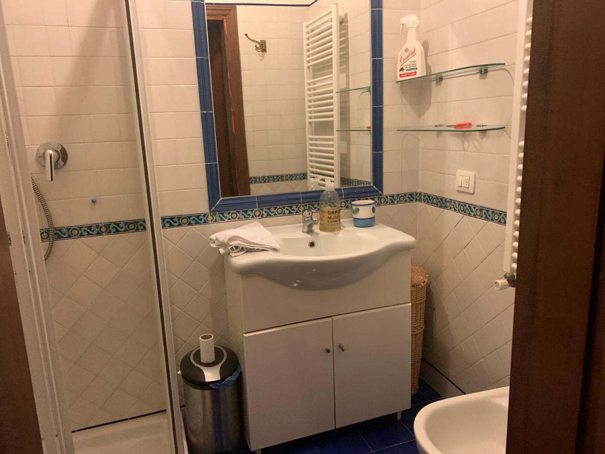 La Chiave Di Sol Hotel Firenze Eksteriør billede