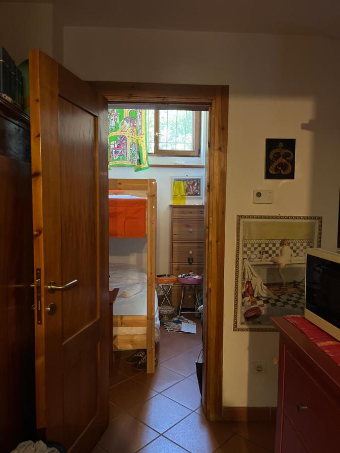 La Chiave Di Sol Hotel Firenze Eksteriør billede