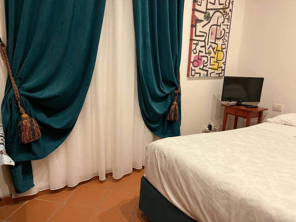 La Chiave Di Sol Hotel Firenze Eksteriør billede
