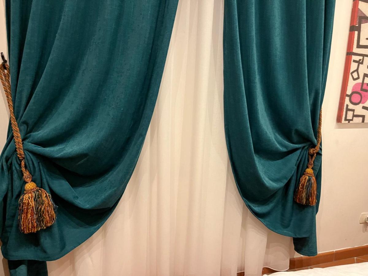 La Chiave Di Sol Hotel Firenze Eksteriør billede