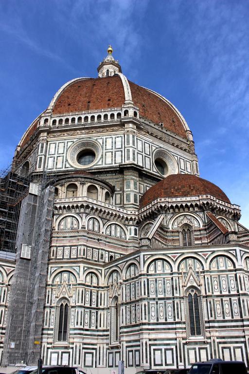 La Chiave Di Sol Hotel Firenze Eksteriør billede