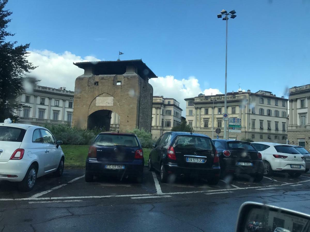 La Chiave Di Sol Hotel Firenze Eksteriør billede